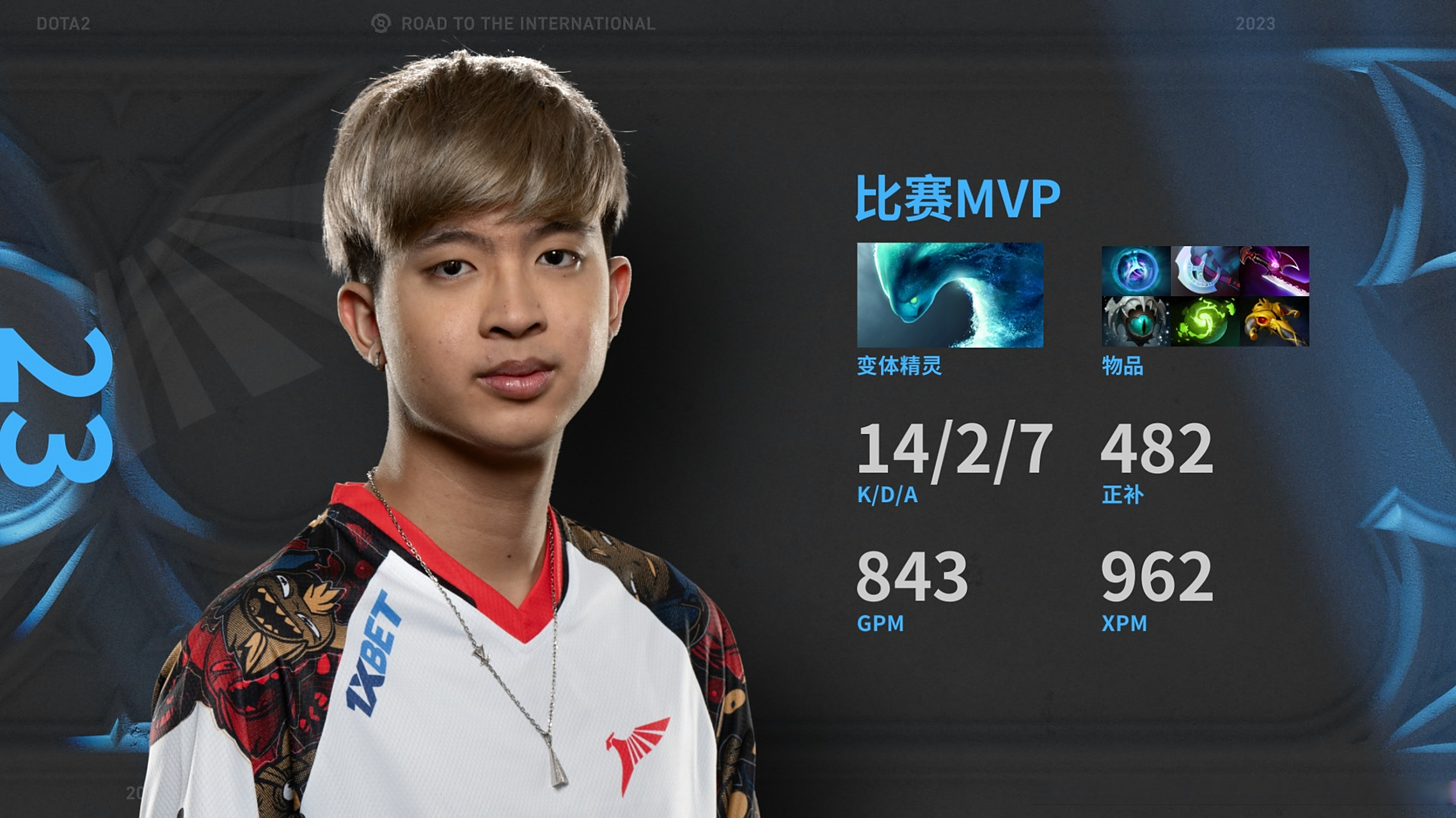 LGD碾压GEN,Inspired单局斩获MVP全球总决赛2:1(伦敦) LGD碾压GEN,Inspired单局斩获MVP全球总决赛2:1(伦敦)